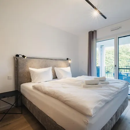 Апартаменты Strandvilla Zingst- Ap 12 *