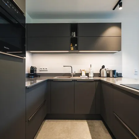 Strandvilla Zingst- Ap 12 Цингст