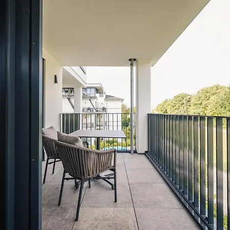 Strandvilla Zingst- Ap 12 *