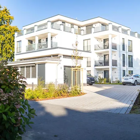 Strandvilla Zingst- Ap 12 Zingst