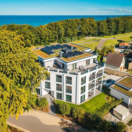 Strandvilla Zingst- Ap 12 Lägenhet