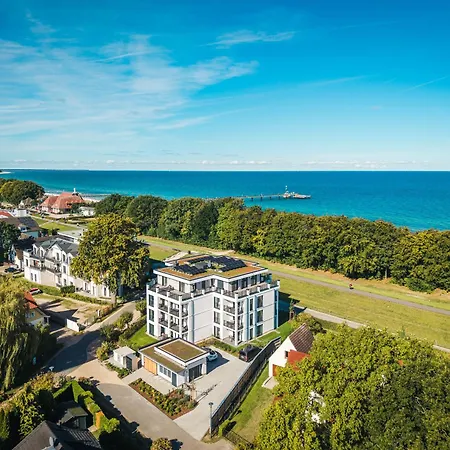 Strandvilla Zingst- Ap 12 *