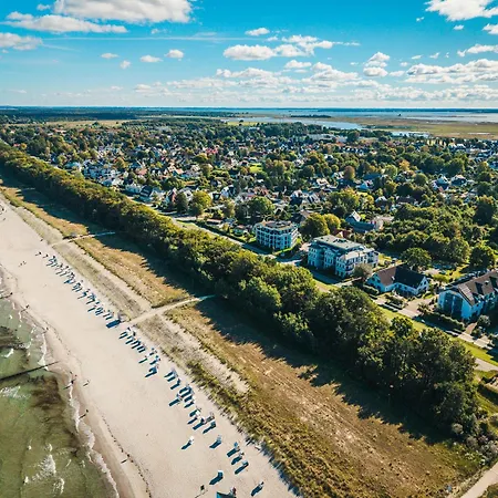 Lägenhet Strandvilla Zingst- Ap 12 *
